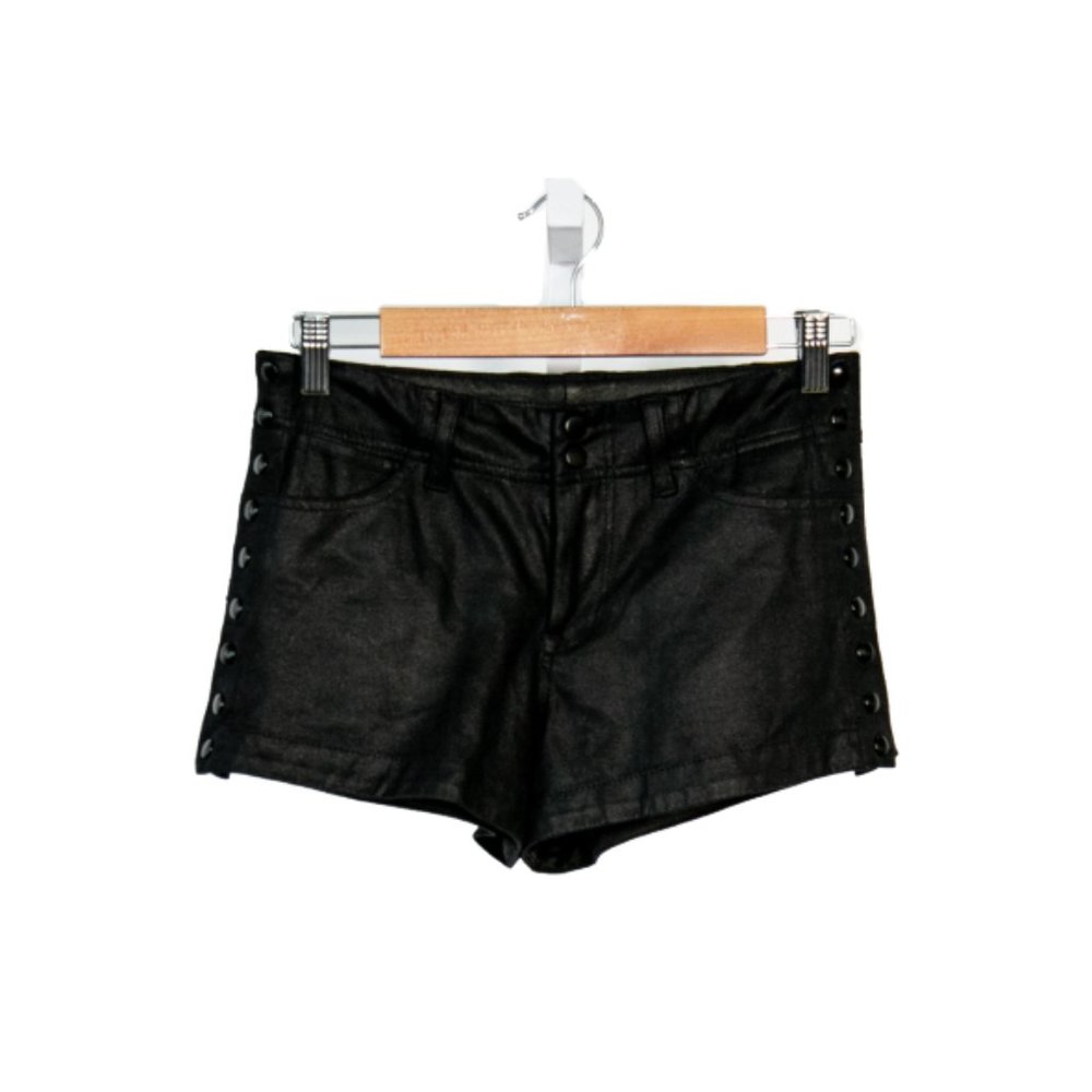 Black Orchid Shorts
